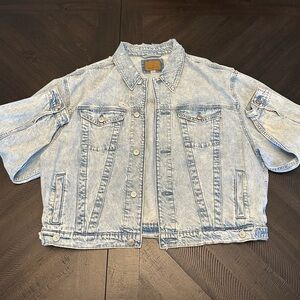 American Eagle Denim Jacket